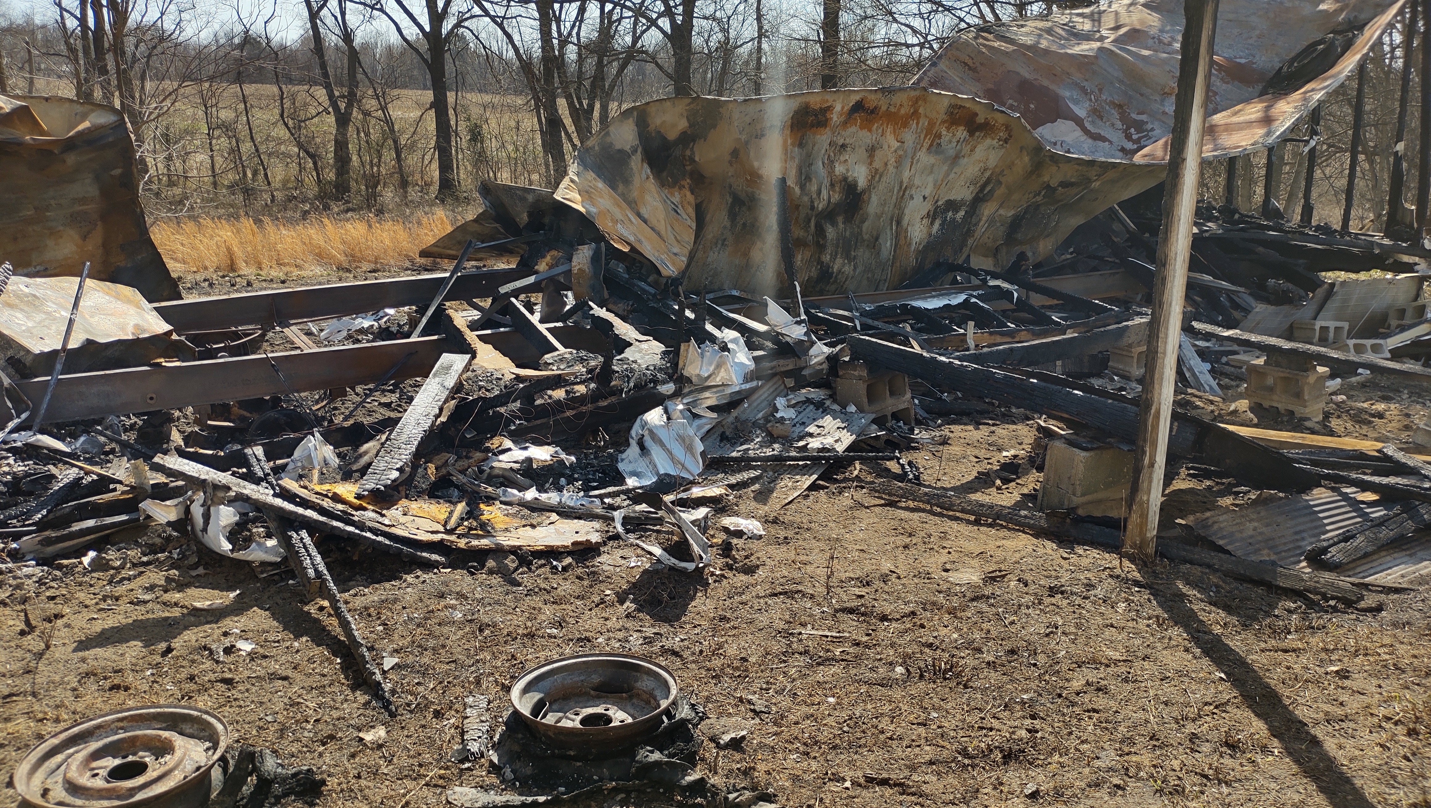 Fundraiser by Life With Chef Martica O Help Martica and Alana Rebuild