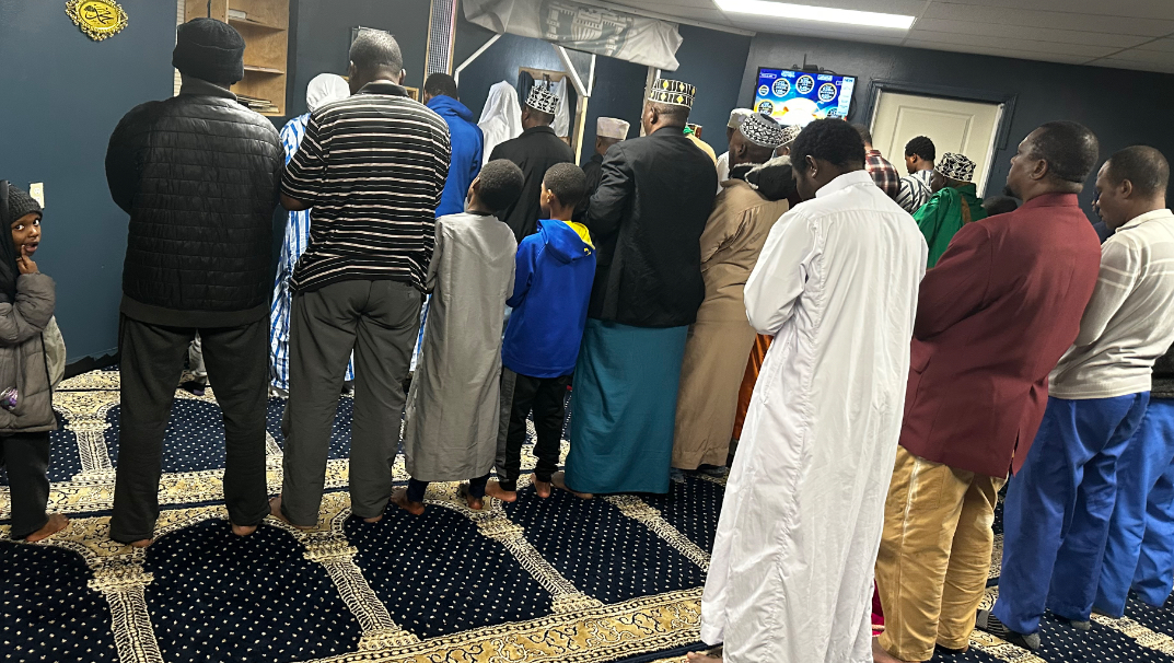 Support Masjid Abubakar's Essential Renovations foto link ancorato