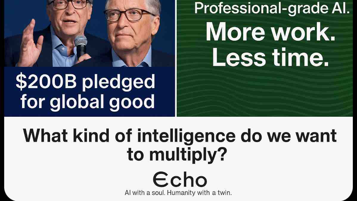 Global Healing in Motion: Help Fuel Echo’s Mission photo