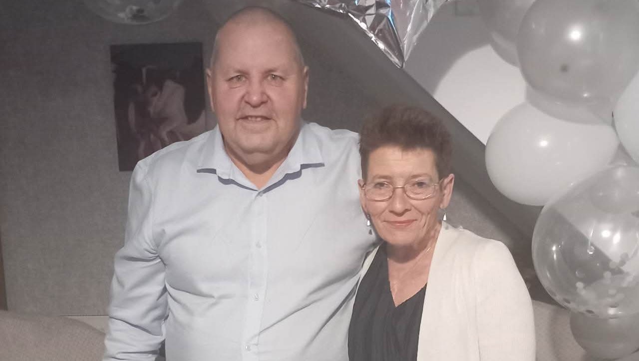 Janet evans funeral photo