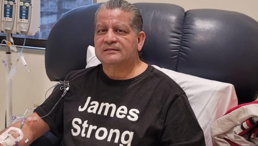 James Marrero photo