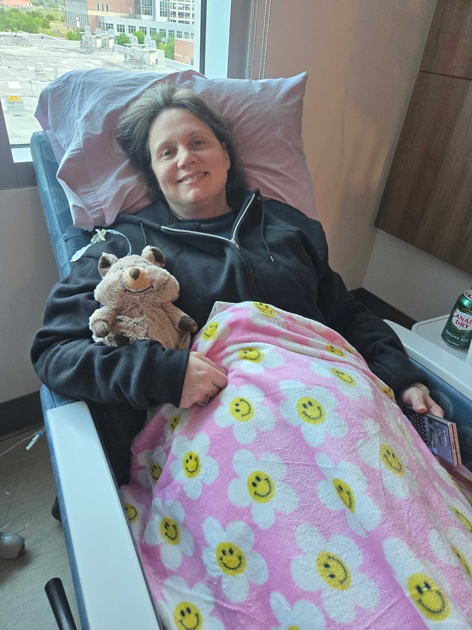 Help Kelli fight a rare stage 4 appendix cancer campaign photo, 2 of 7