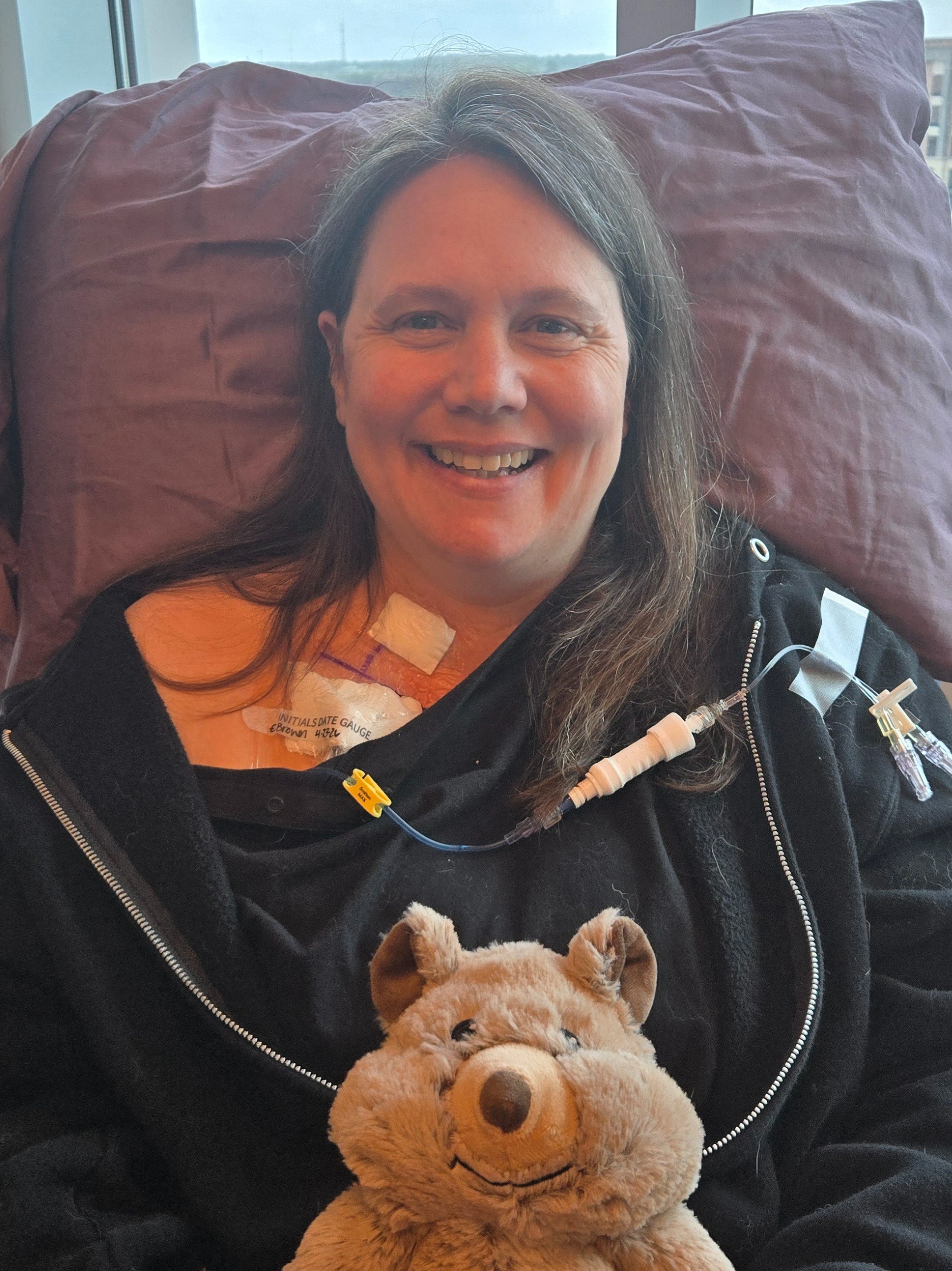 Help Kelli fight a rare stage 4 appendix cancer campaign photo, 4 of 7