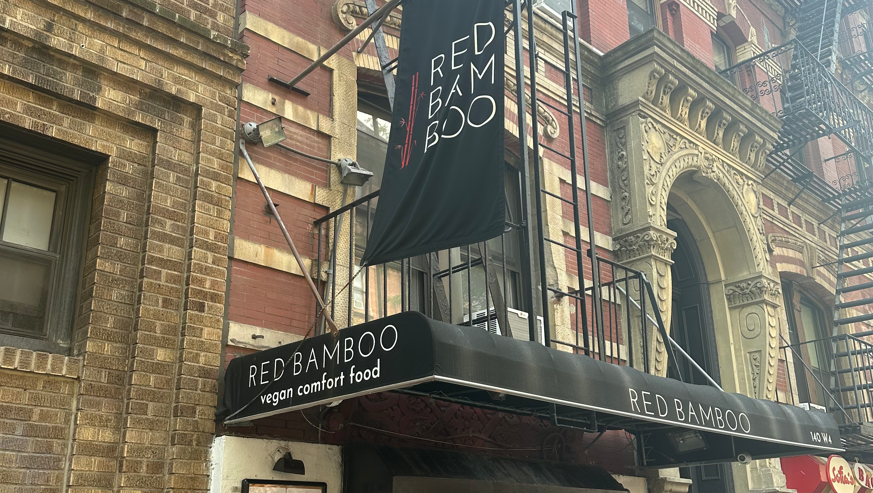 Red Bamboo Needs You! Help Us Save Our Vegan Spot photo