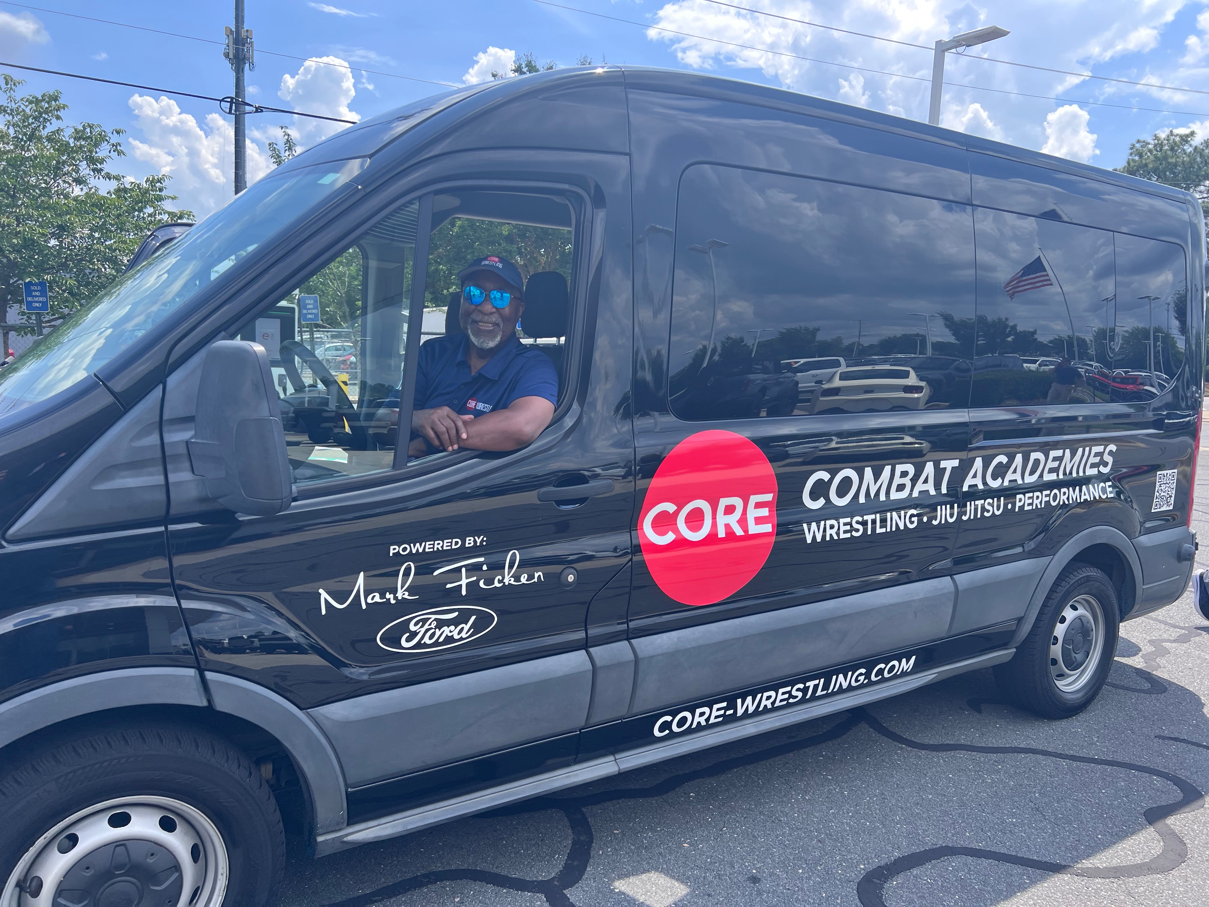 Help CORE Wrestling Drive Our Youth To Success campaign photo, 6 of 6