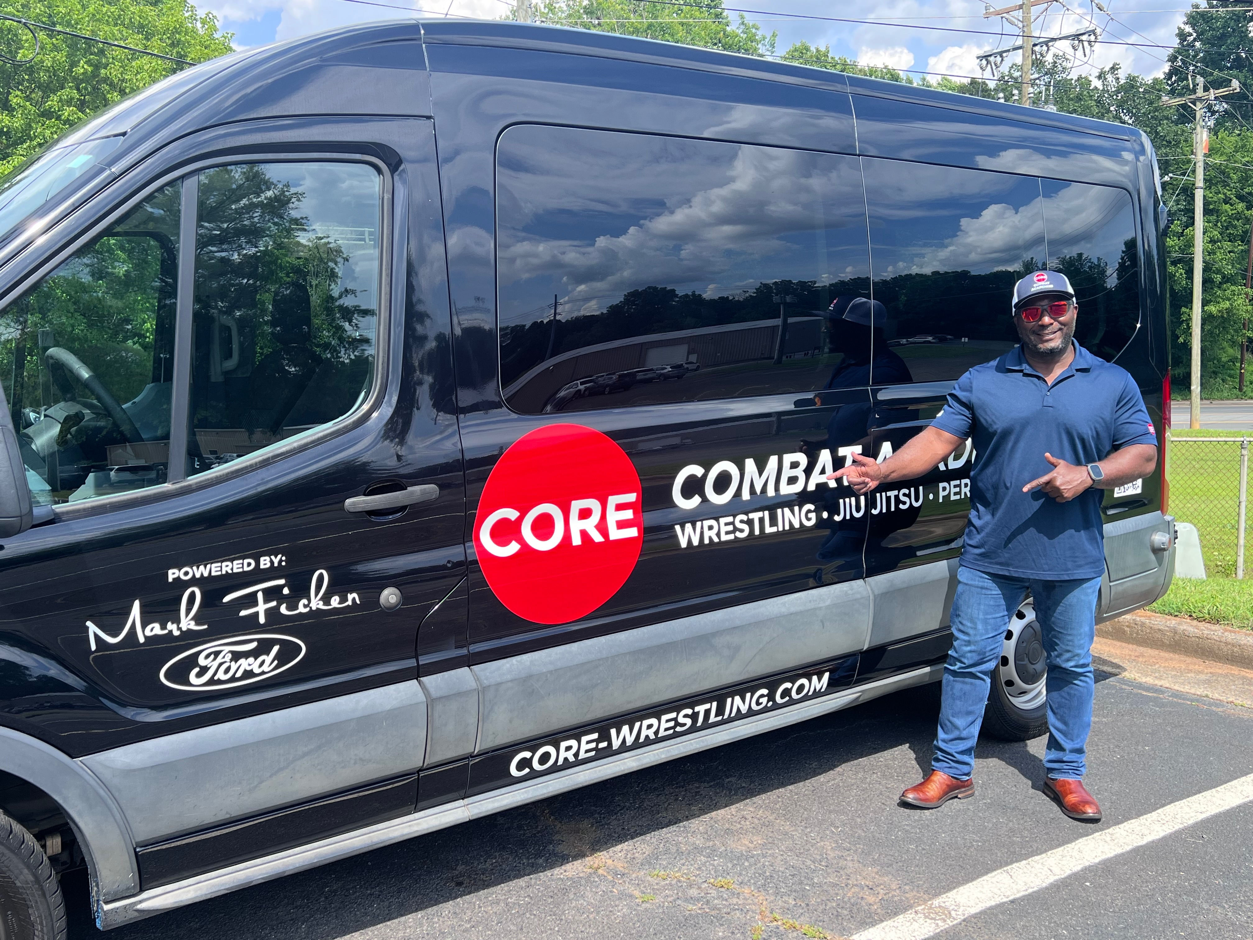 Help CORE Wrestling Drive Our Youth To Success campaign photo, 5 of 6