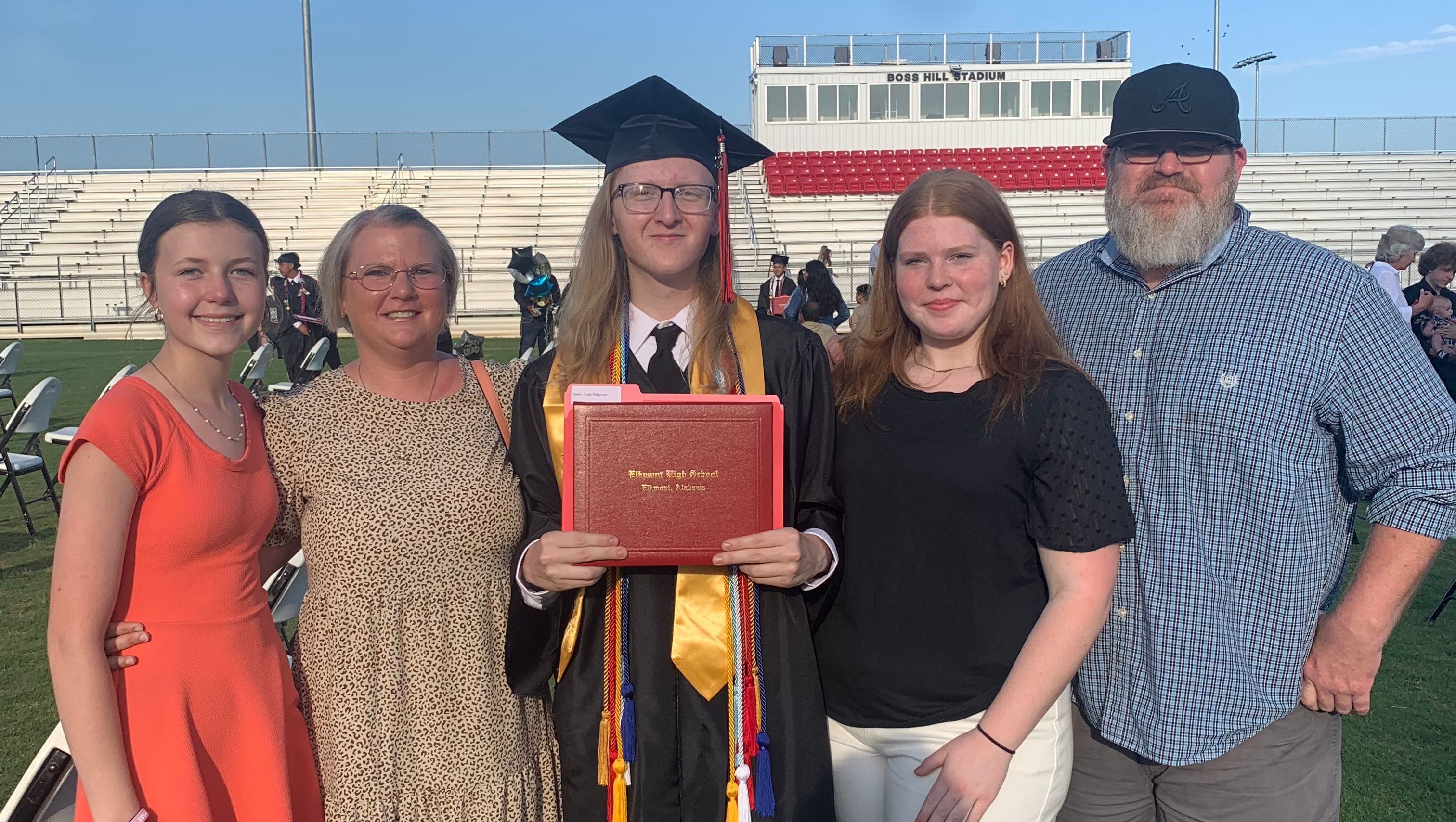 Jared and April Smith BOTH Fighting Colon Cancer