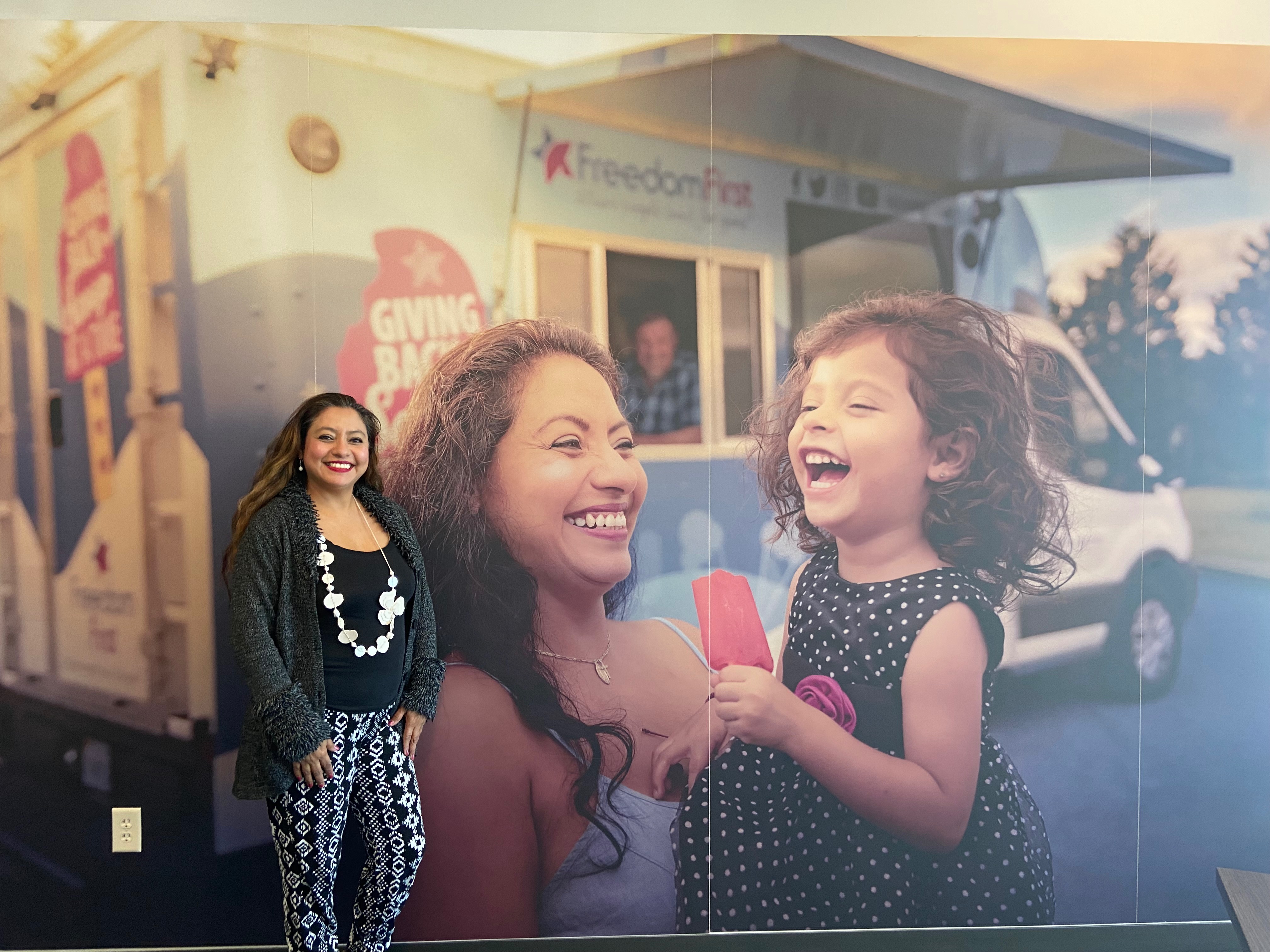Raising Hope, Building Comunidad: campaign photo, 4 of 8