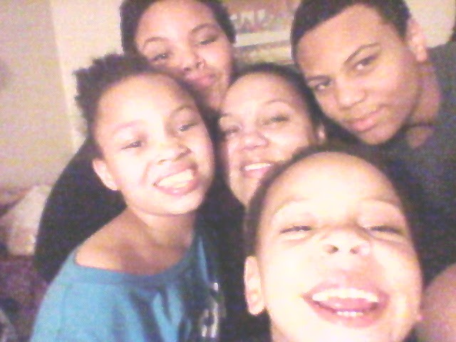 Donate to Brandy and her children to keep their housing. campaign photo, 4 of 5