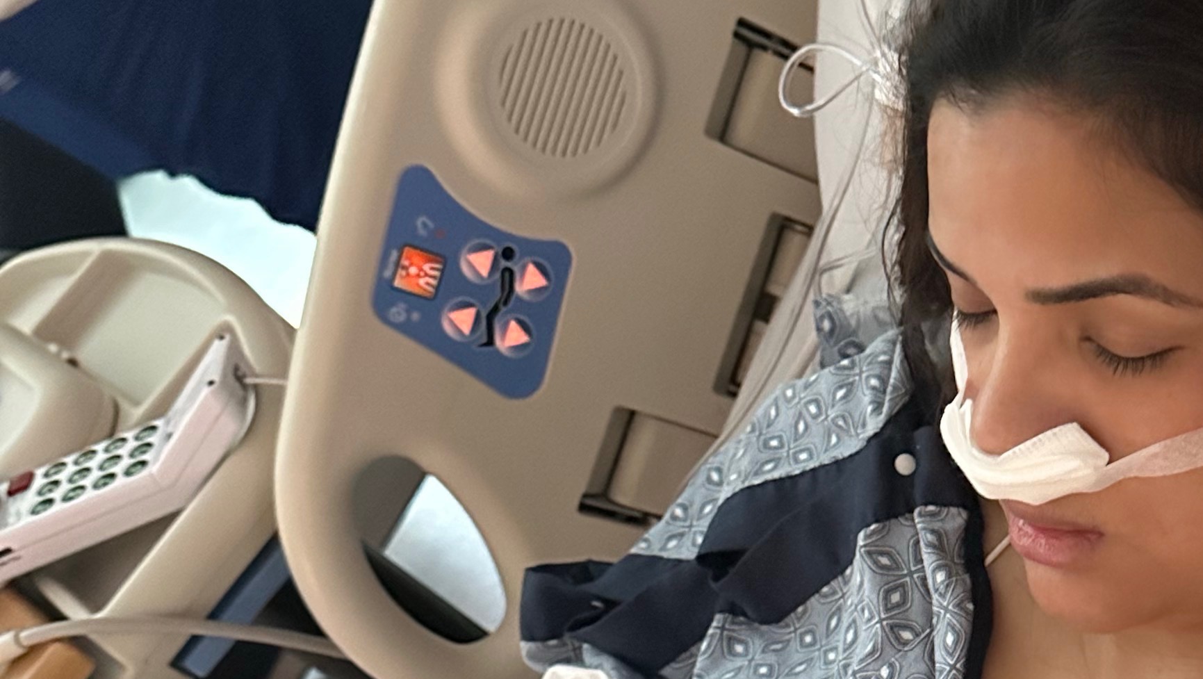 Help My Sister's Recovery After brain Surgery photo