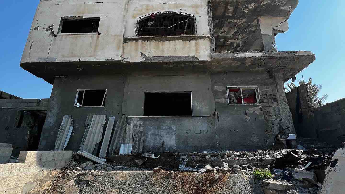 A Call for Survival and Rebuilding Life of my family in Gaza photo