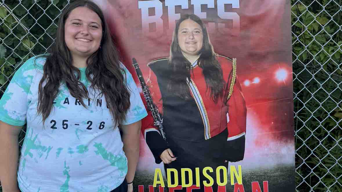 Help Addison's Band Trip to Disney World