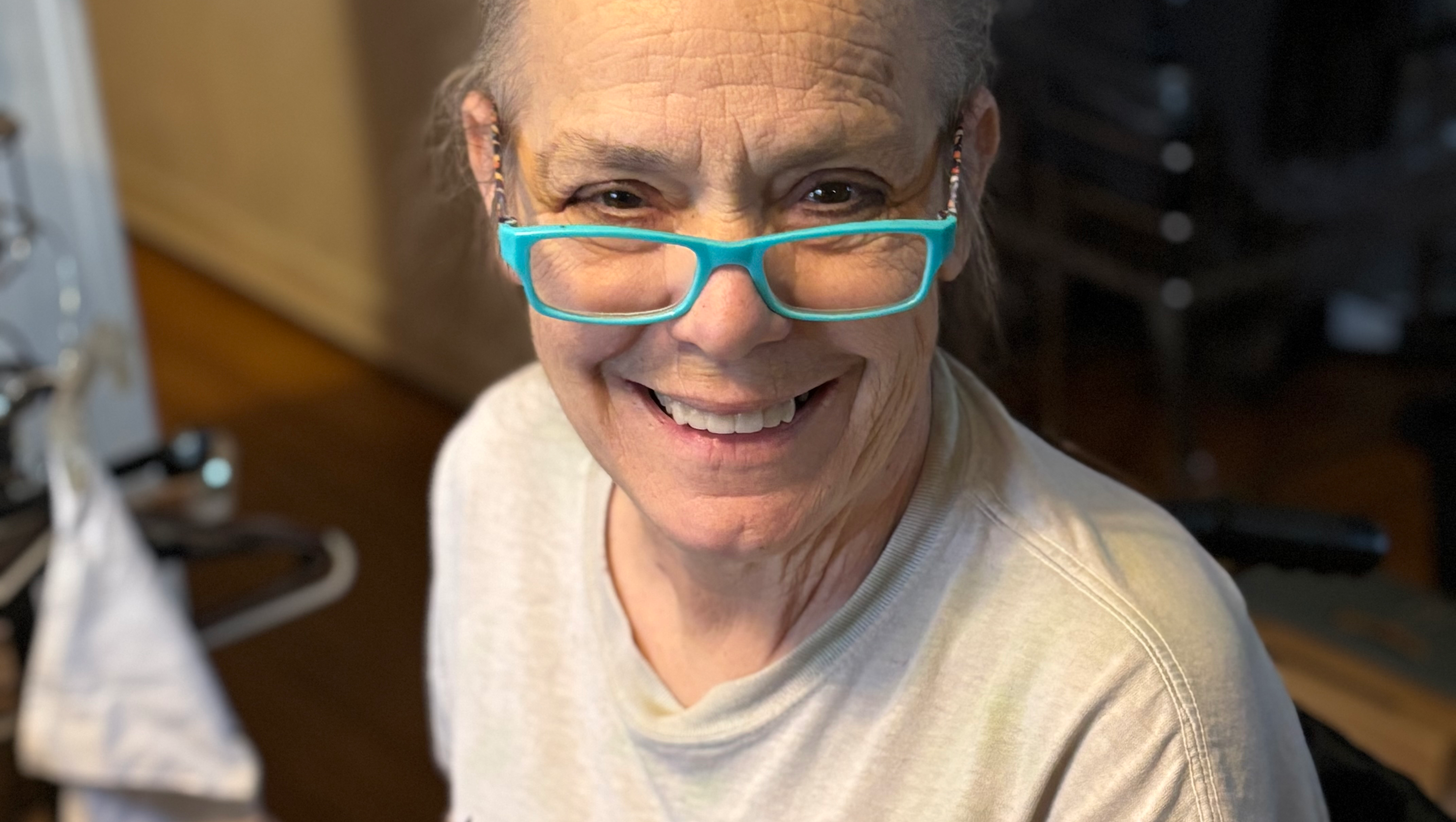 Help Rescue the Horse Rescuer- fundraiser for Colette photo