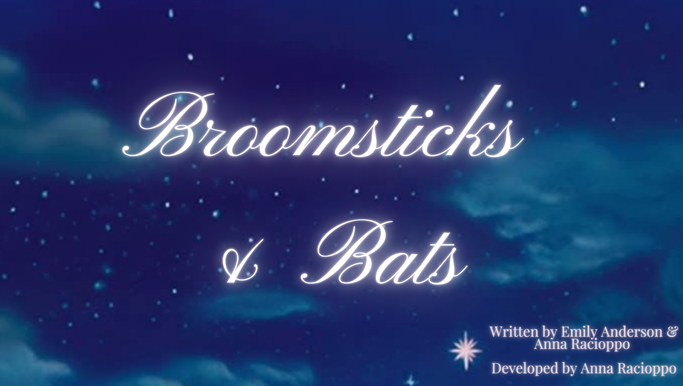 Fundraiser for Anna Racioppo by Faith Erickson : Broomsticks & Bats ...