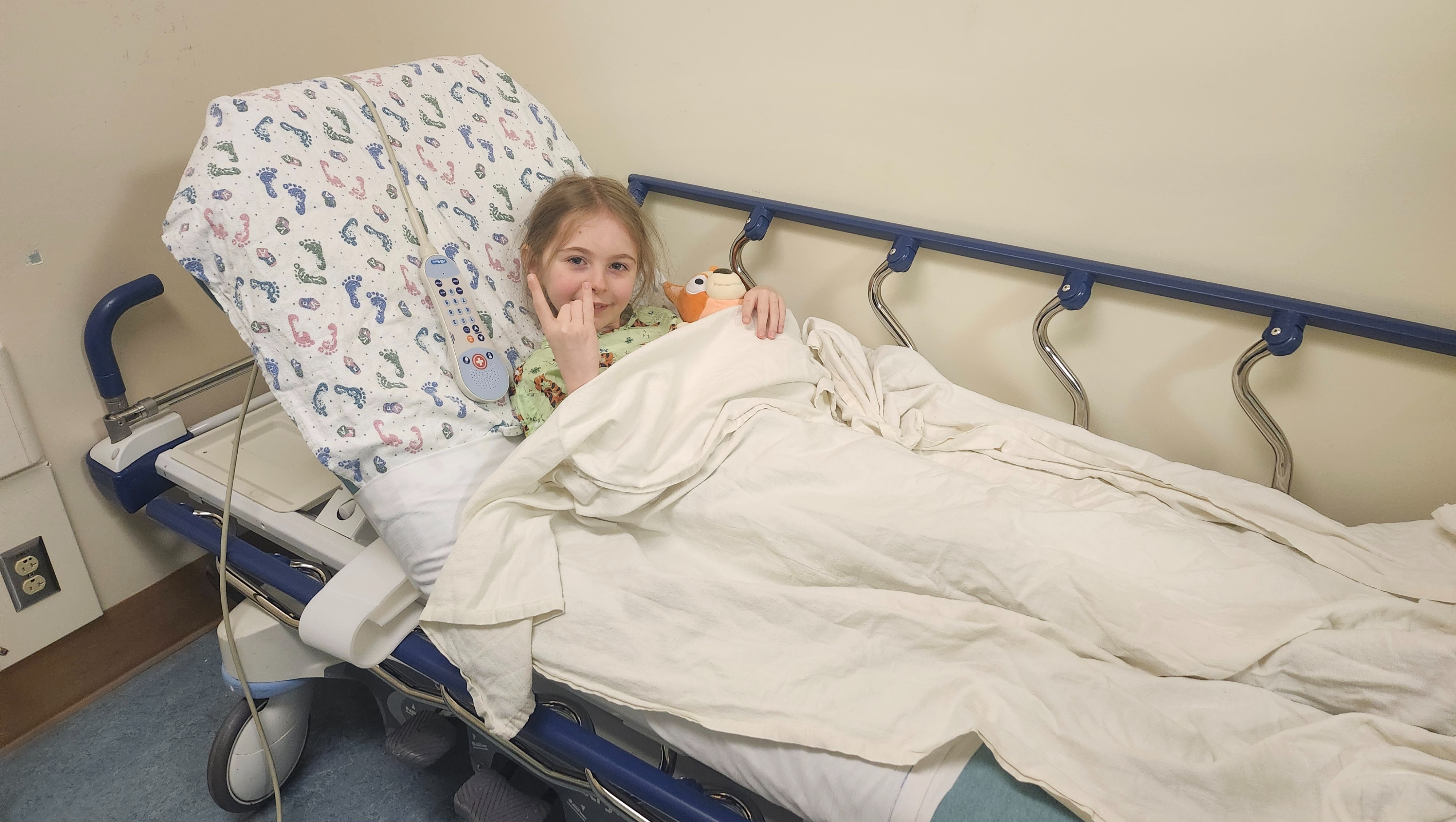 Support Ericka's Life-Saving Surgeries photo