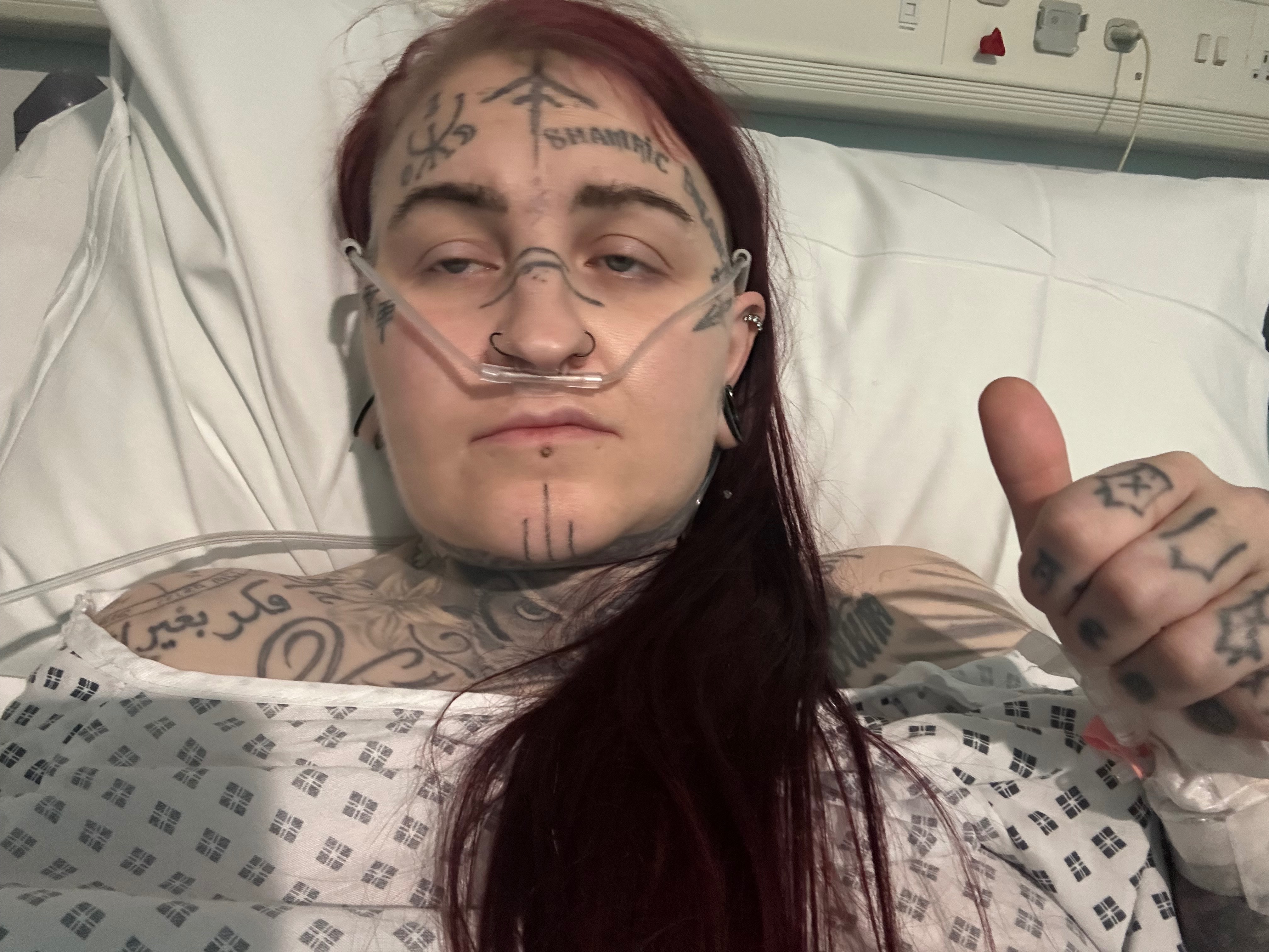 Donate to help a woman facing multiple intensive surgeries campaign photo, 4 of 8