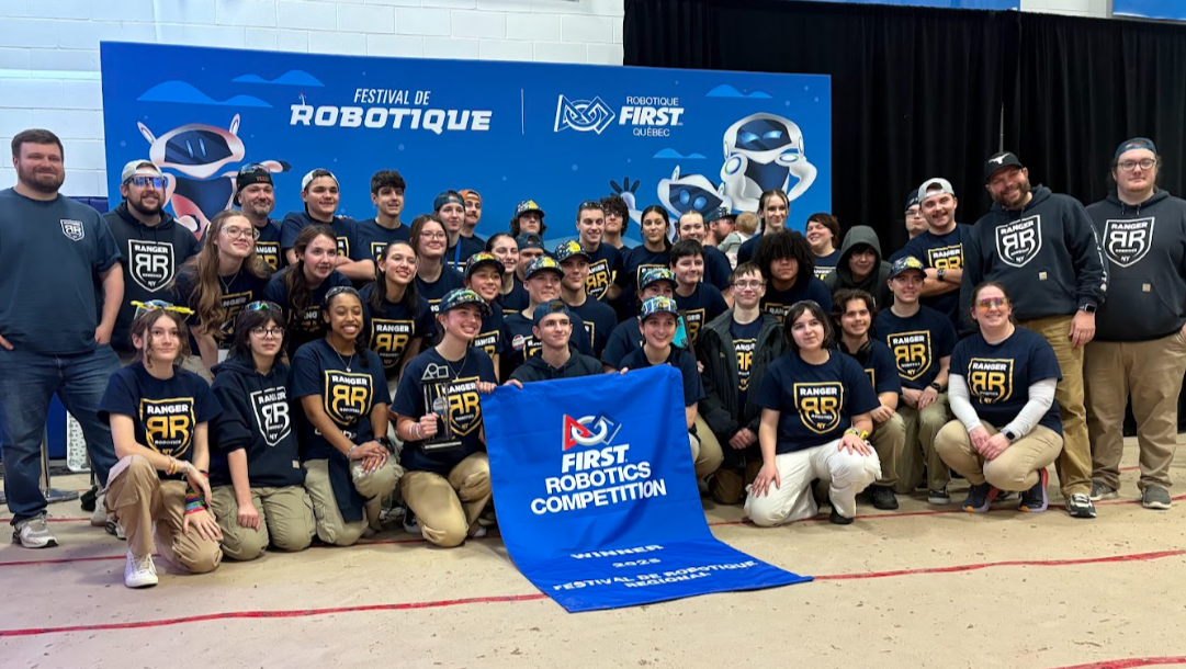 Fundraiser by Joe Gallina : Support 3015 Ranger Robotics' Journey to Worlds