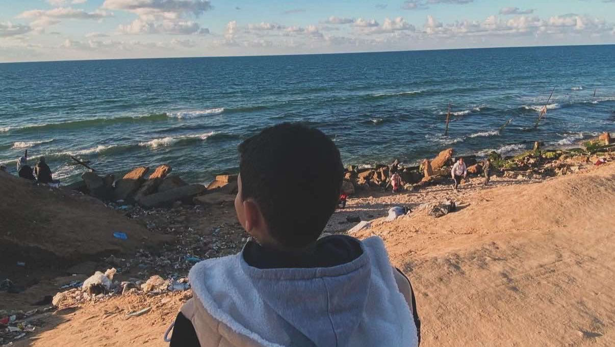 SOS : my family is suffering in GAZA photo