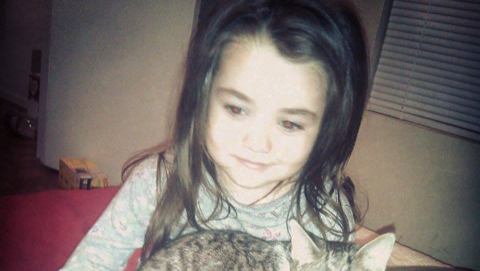 Support a Brighter Future for My Daughter photo