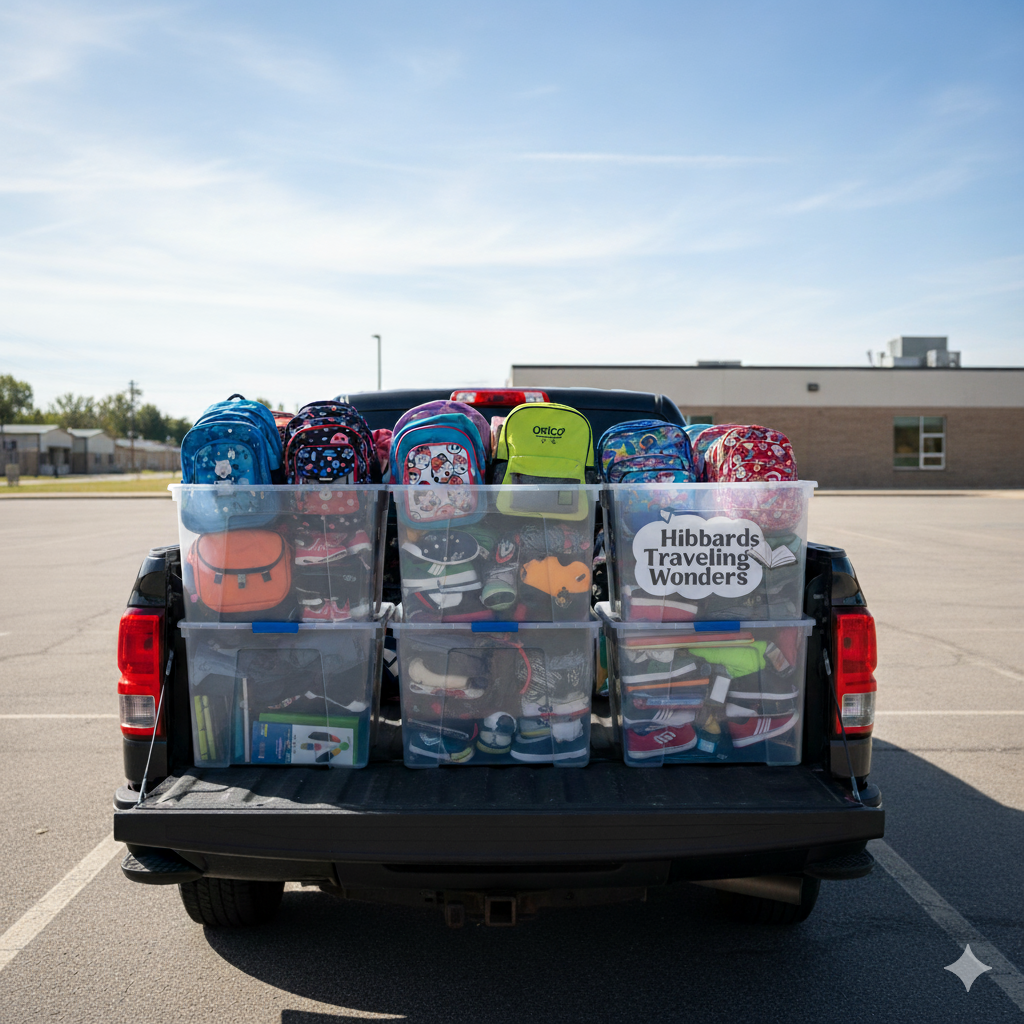 Hibbard's Traveling Wonders campaign photo, 2 of 4