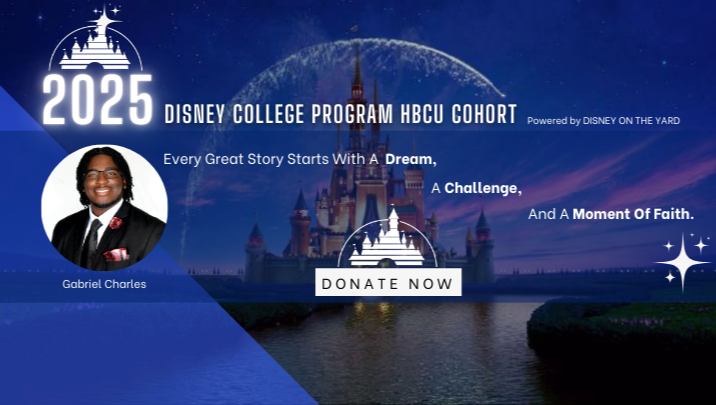 Empower Gabriel's Future with Disney Internship photo