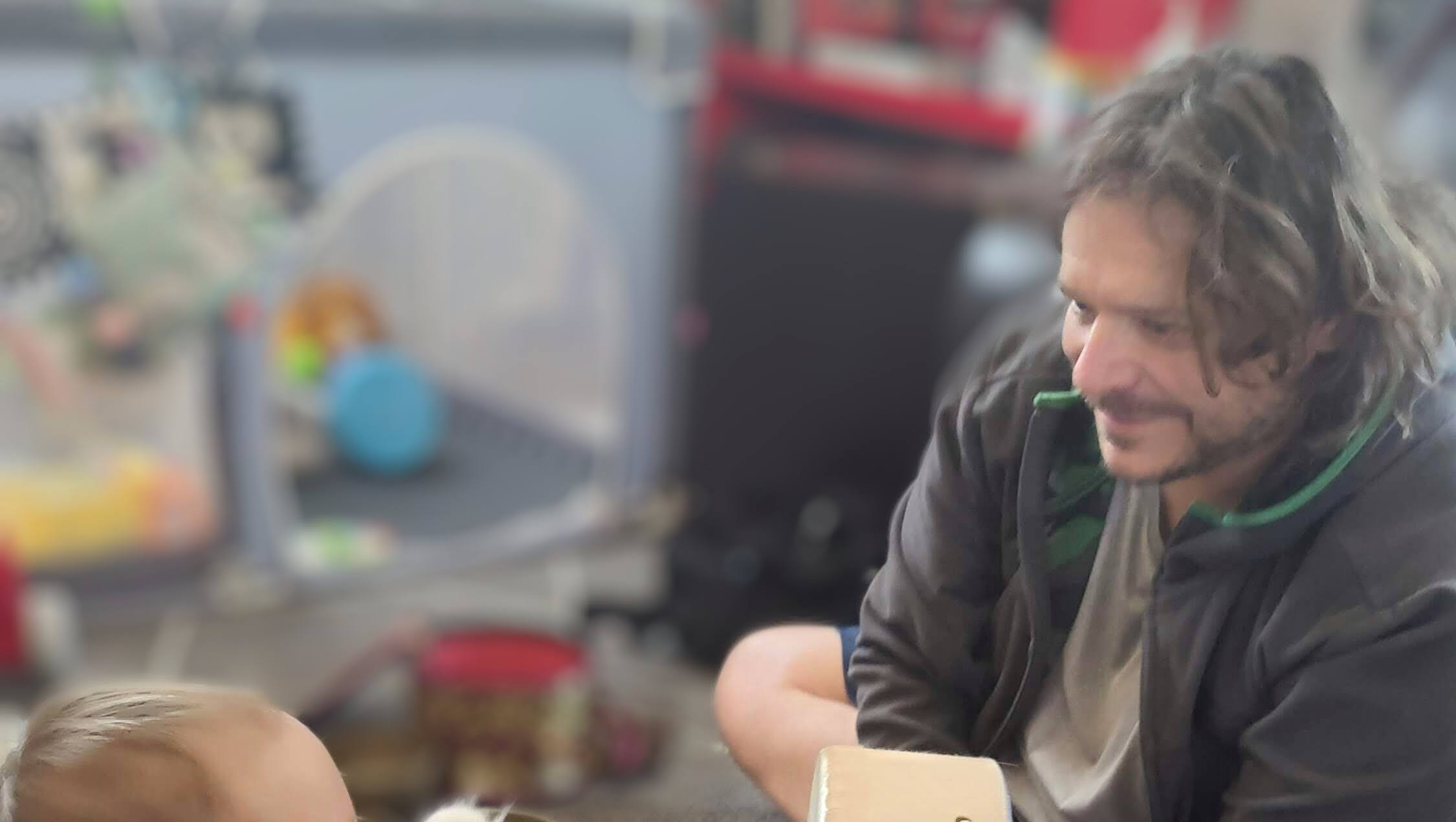 Support Paul and Family During Terminal Illness photo