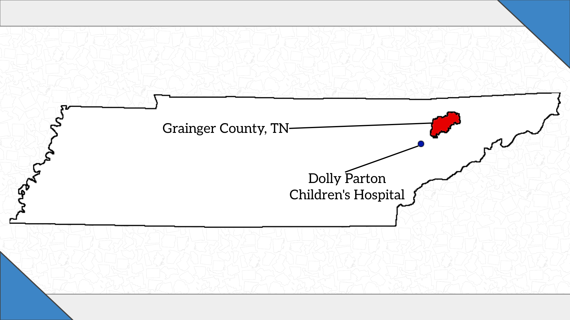 USCE Eastern Tennessee Childrens Hospital winning donation campaign photo, 2 of 5