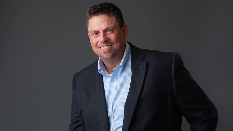 Support Gregg Blair Sr.'s Fight Against Scleroderma photo