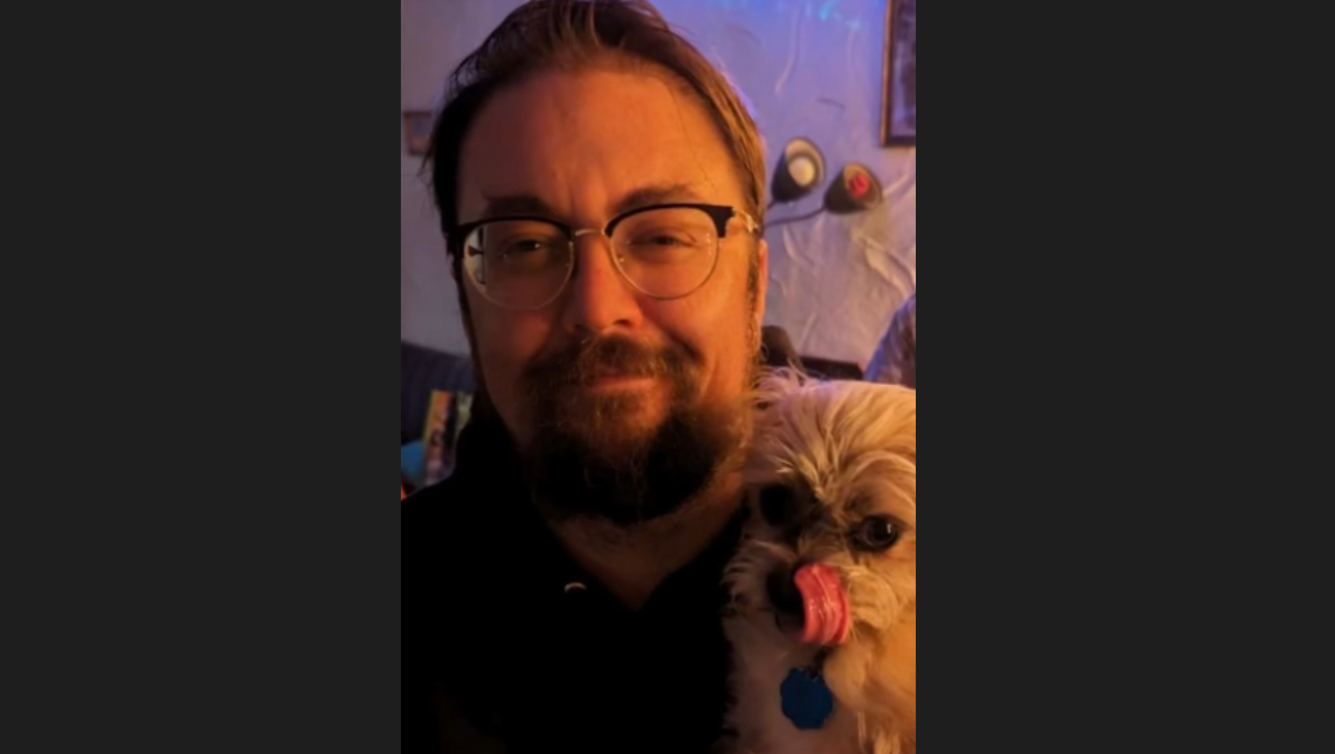 In Memory of Our Dear Friend, Mike Adams photo