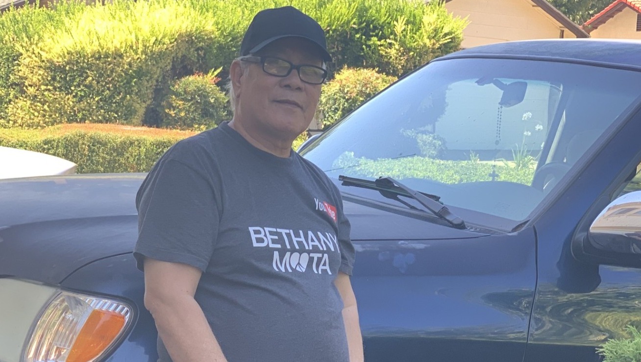 On behalf of Sophia Help Honor Ramon Espiritu's Legacy photo