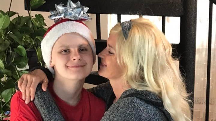 Love for Lilly; fighting Encephalitis in Denver photo