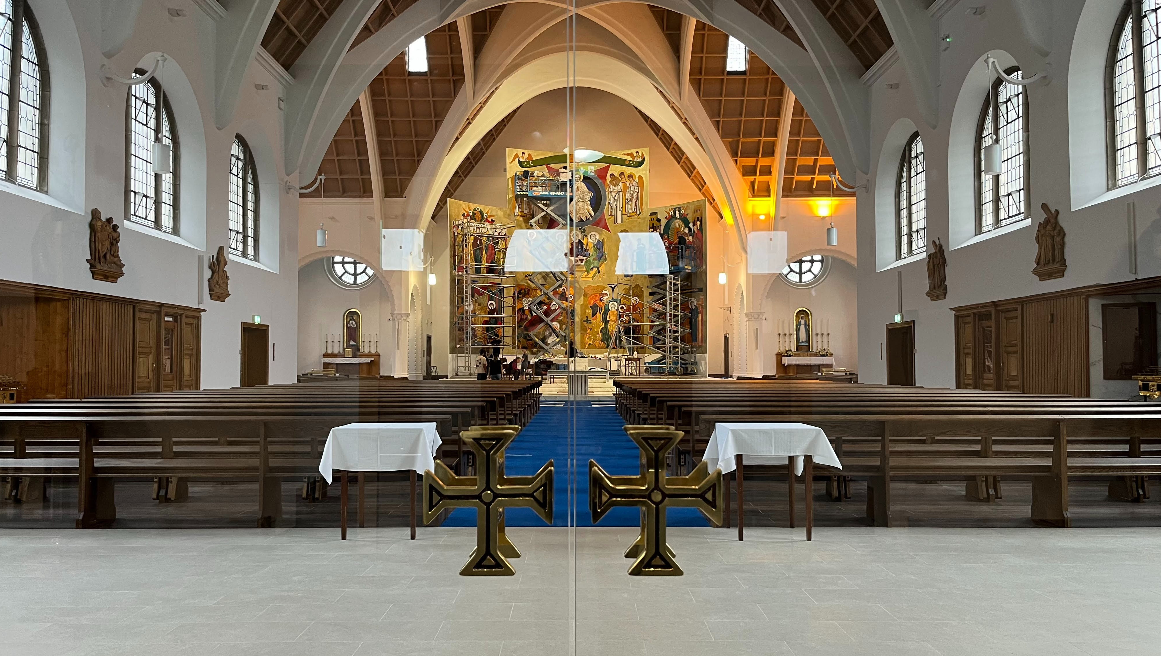 Please help us, we're refurbishing to serve better! photo