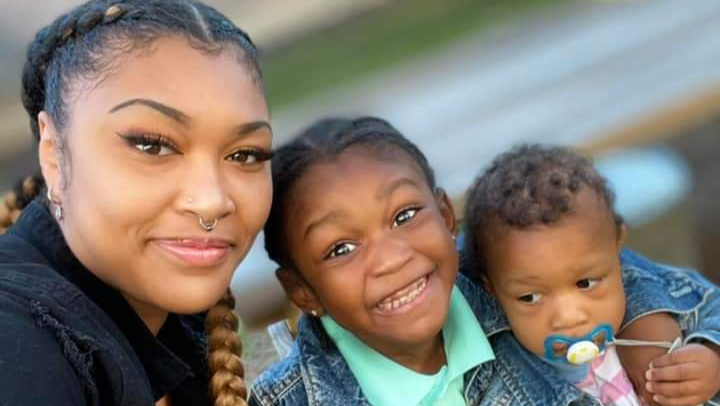 Fighting for Custody to keep grandchildren safe and secure. photo