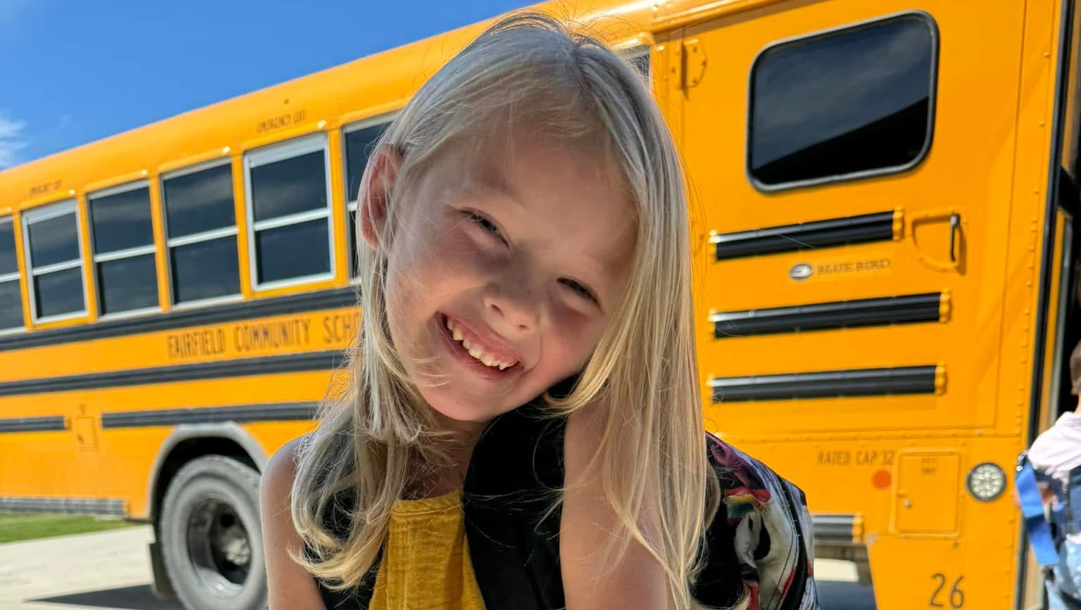 Help Anberlin Get the Care She Desperately Needs photo