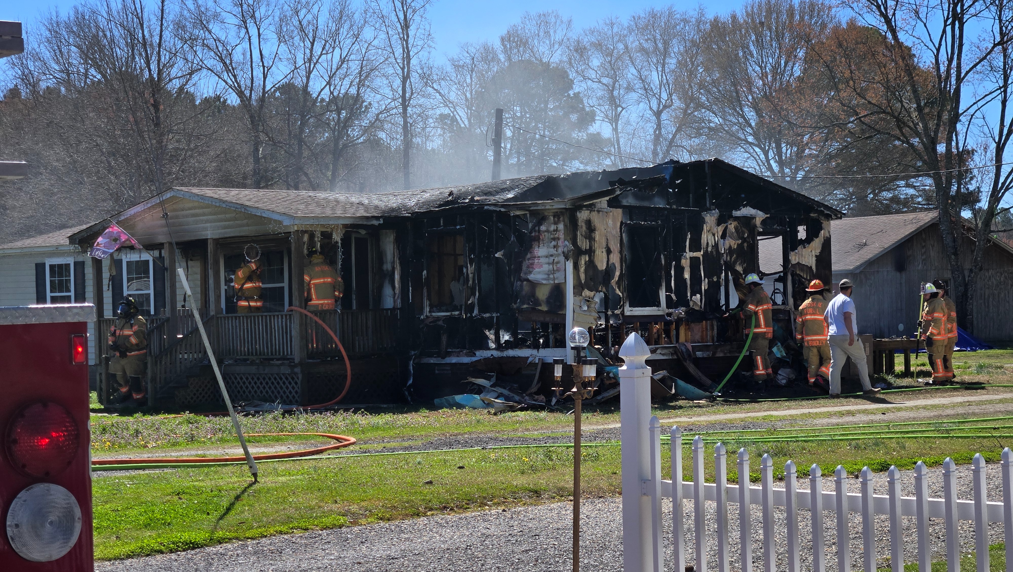Stacey Way Fire Fundraiser for Stacie Brickhouse by Jessica Mobley : Aid Stacie's ...