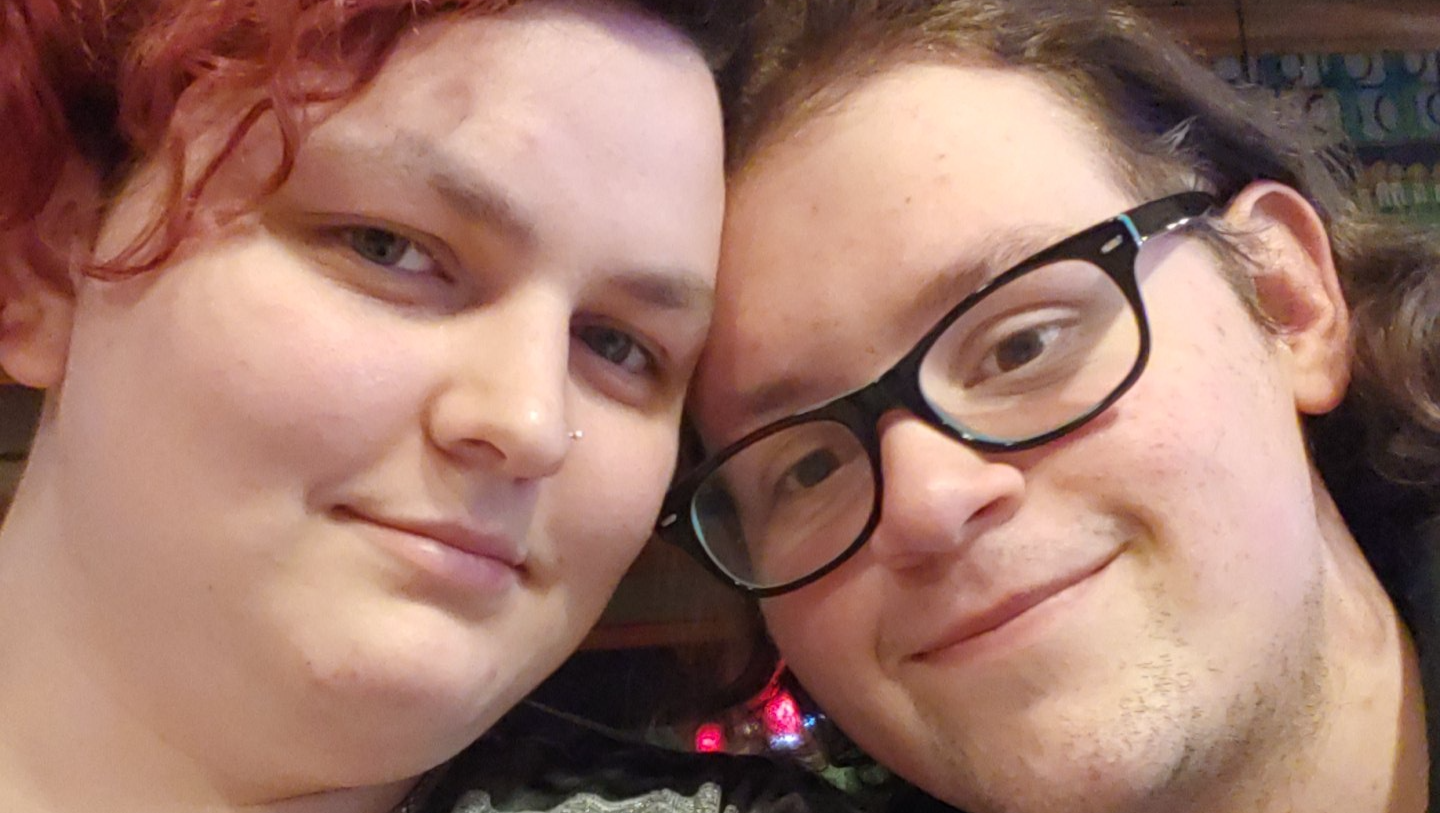 Two Queer Cuties, One Big Dream photo