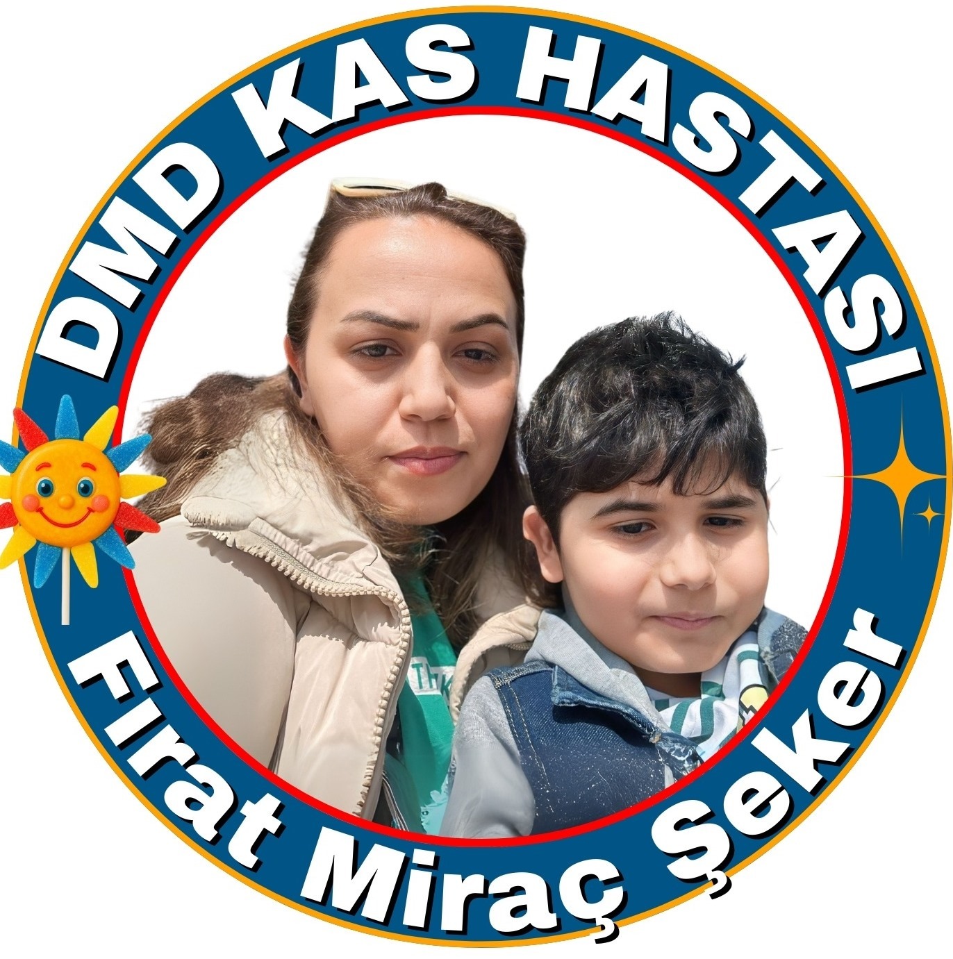 Foto van campagne Help DMD hastası Fırat Miraç Şeker, 2 van 8