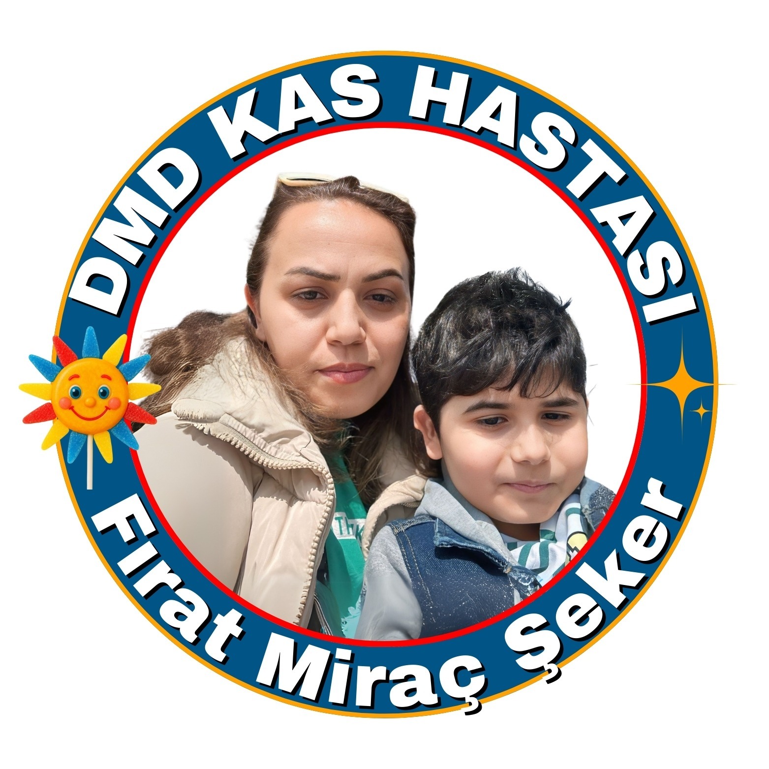 Foto van campagne Help DMD hastası Fırat Miraç Şeker, 5 van 8