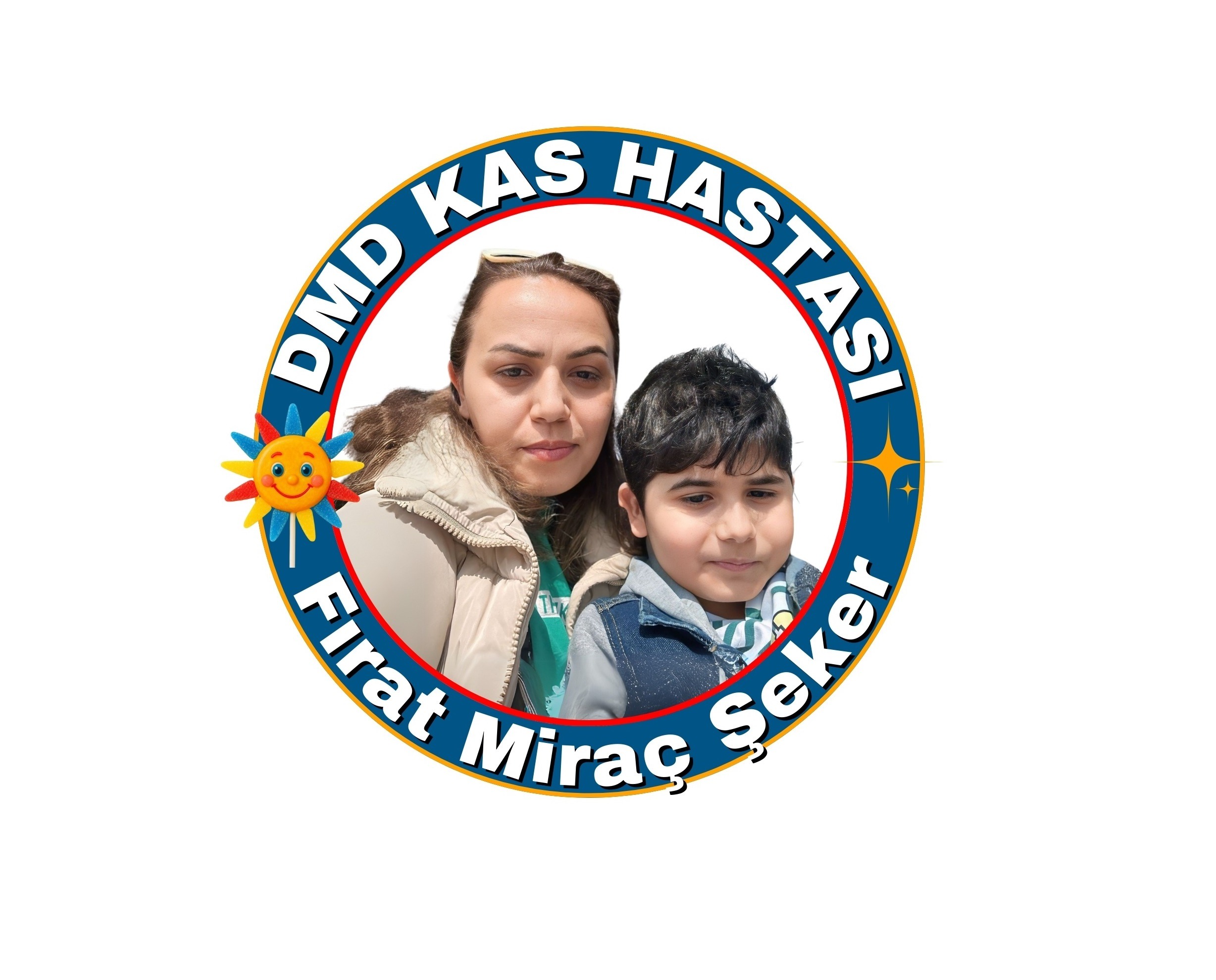 Foto van campagne Help DMD hastası Fırat Miraç Şeker, 6 van 8