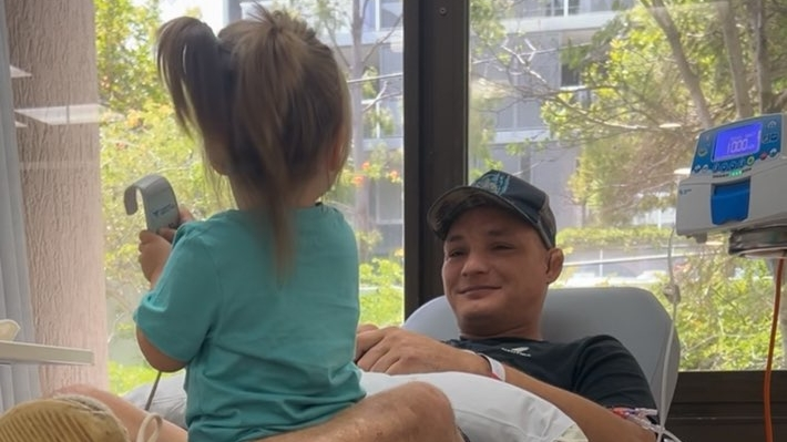 Help Support Guy Larsen in His Fight Against Cancer photo