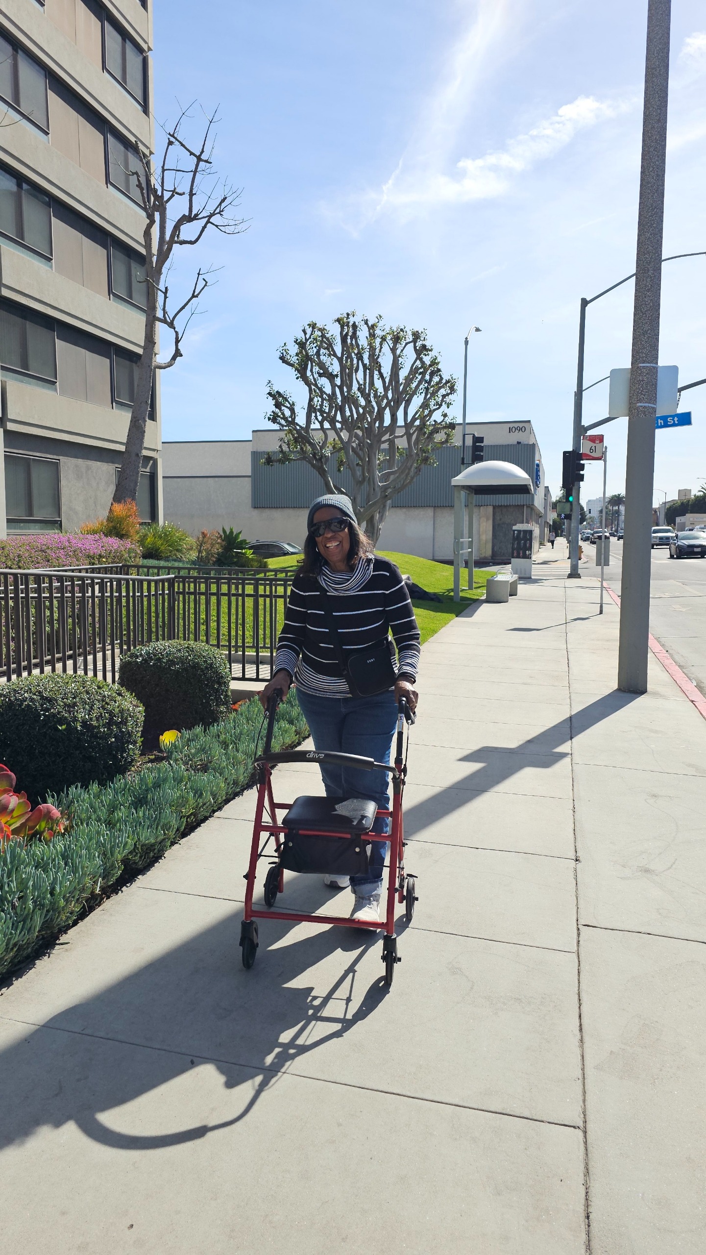 Support for Saundra After Aneurysm Surgery & Stroke campaign photo, 7 of 8