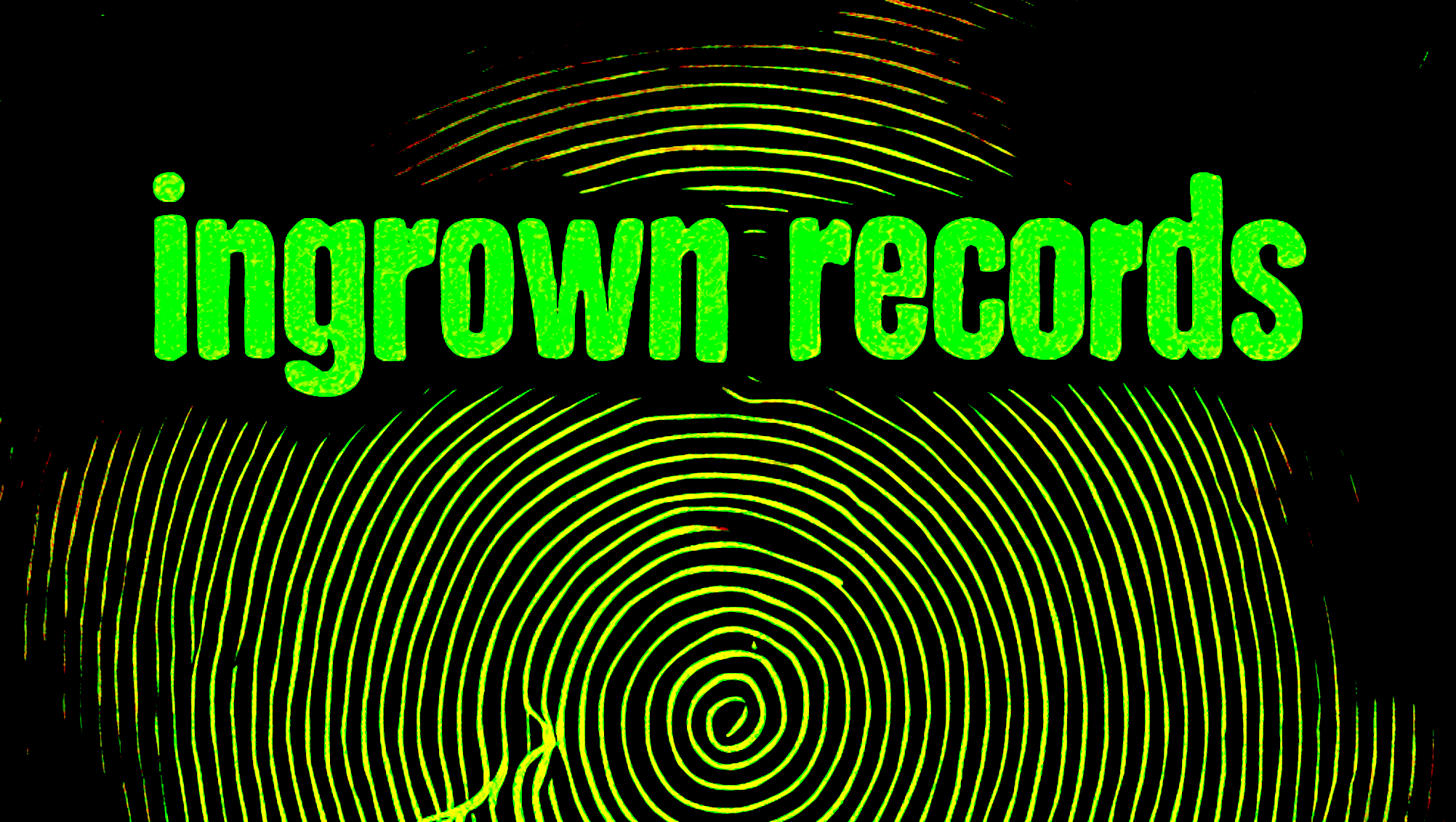 Support Ingrown Records' 15th Year! photo