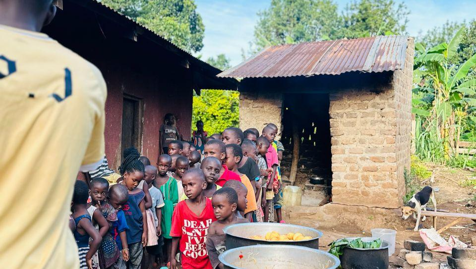 Support Patricks' Orphanage in Uganda photo