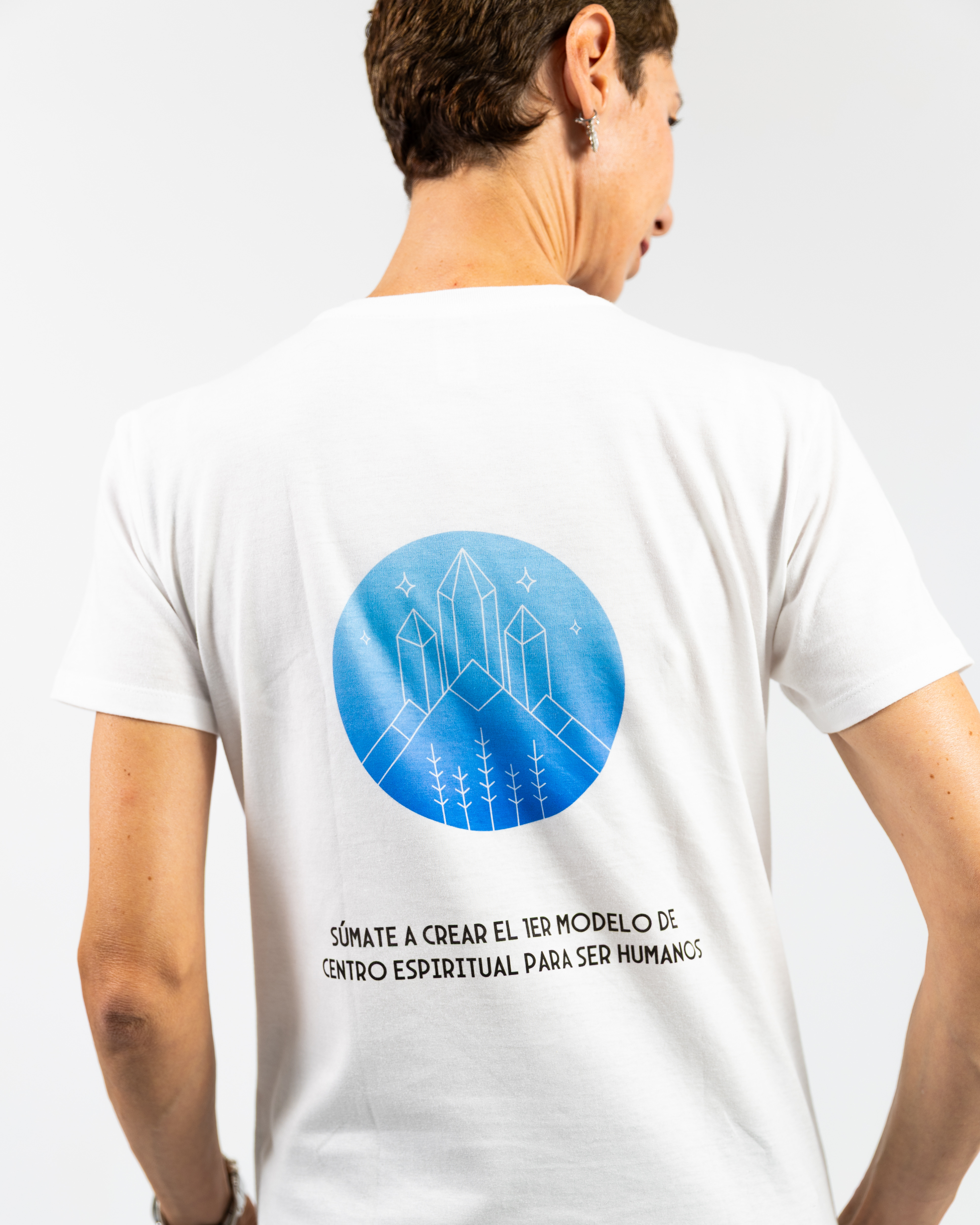 AYUDA ONG , CREACION 1ER CTRO ESPIRITUAL PARA SER HUMANOS campaign photo, 2 of 4