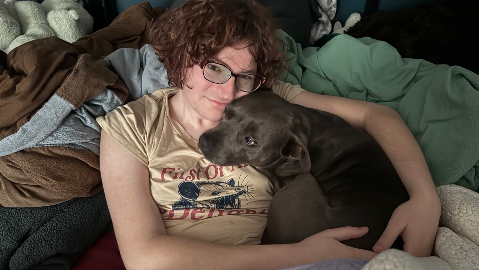 Help Lumen, Willow, and Biscuit move to Safety photo