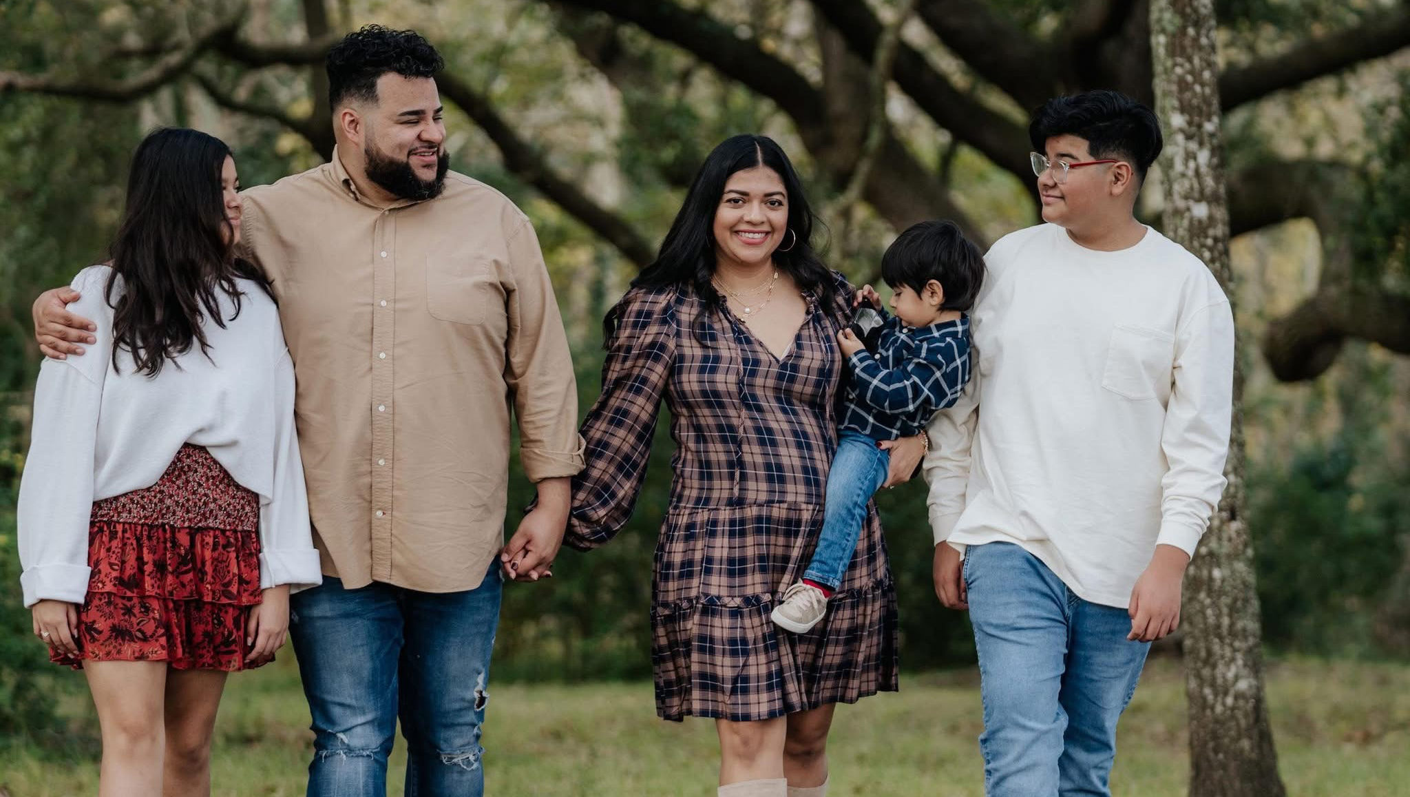 Aid for Alex's Family: Fire Recovery photo