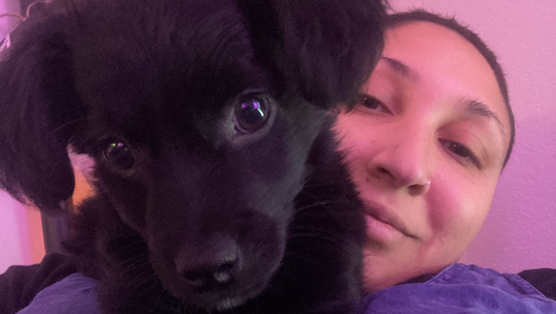 Help Reina (& Luca!) Achieve Health and Stability photo