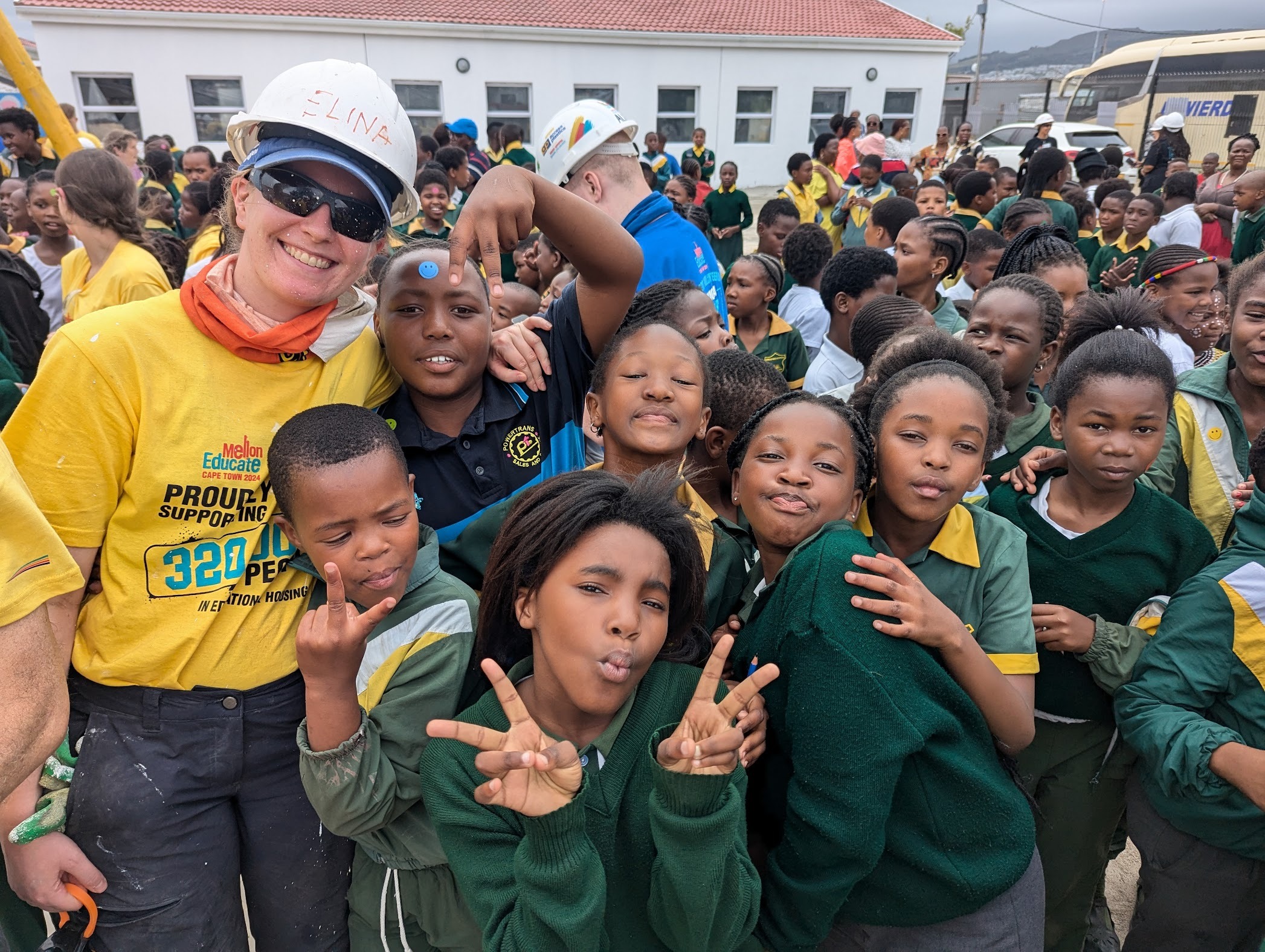 Help build a brighter future, one school at a time campaign photo, 2 of 8
