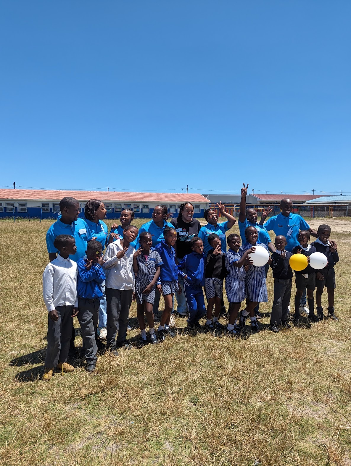 Help build a brighter future, one school at a time campaign photo, 4 of 8