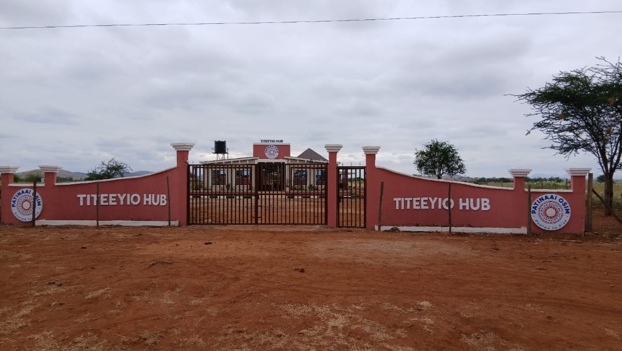 Power and Water for Titeeyio Hub: A Brighter, Greener Future photo